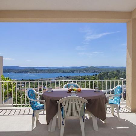 Bulat Sea View Apartments Šibenik Esterno foto
