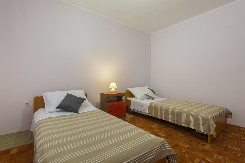 Bulat Sea View Apartments Šibenik Esterno foto