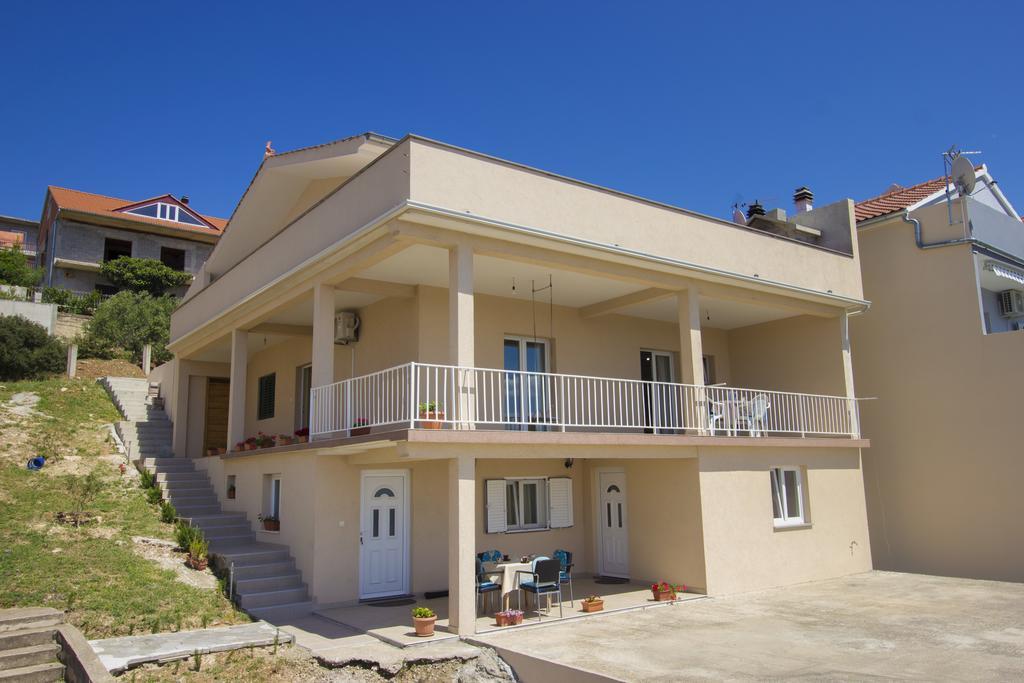 Bulat Sea View Apartments Šibenik Esterno foto
