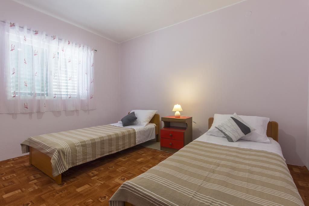 Bulat Sea View Apartments Šibenik Esterno foto
