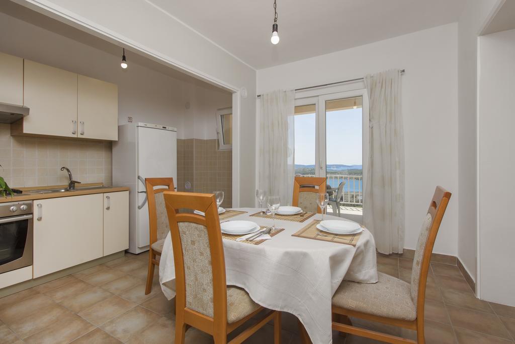 Bulat Sea View Apartments Šibenik Esterno foto