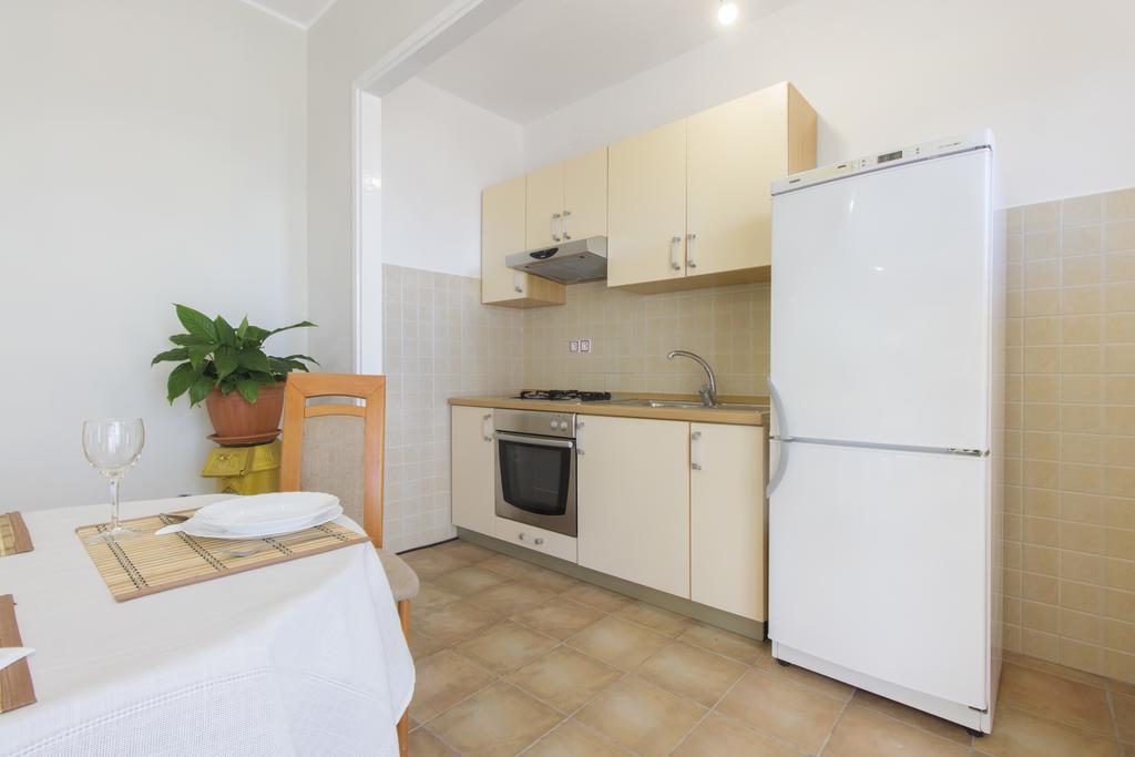 Bulat Sea View Apartments Šibenik Esterno foto
