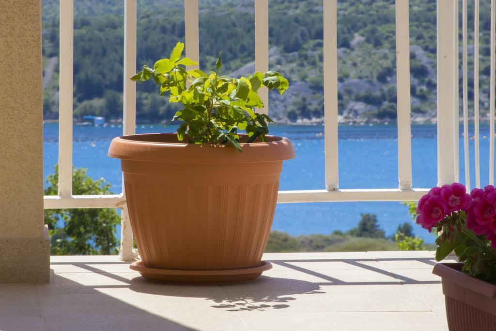 Bulat Sea View Apartments Šibenik Esterno foto