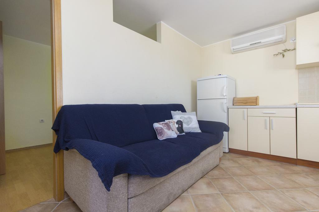 Bulat Sea View Apartments Šibenik Esterno foto