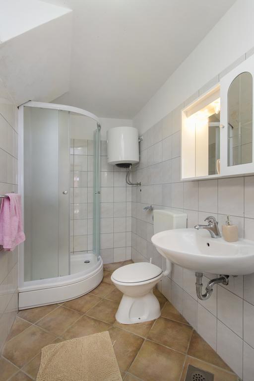 Bulat Sea View Apartments Šibenik Esterno foto