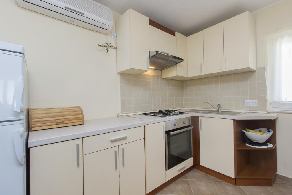 Bulat Sea View Apartments Šibenik Esterno foto
