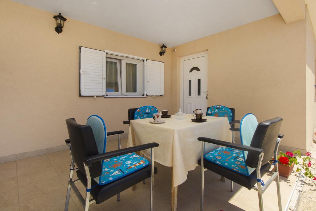 Bulat Sea View Apartments Šibenik Esterno foto