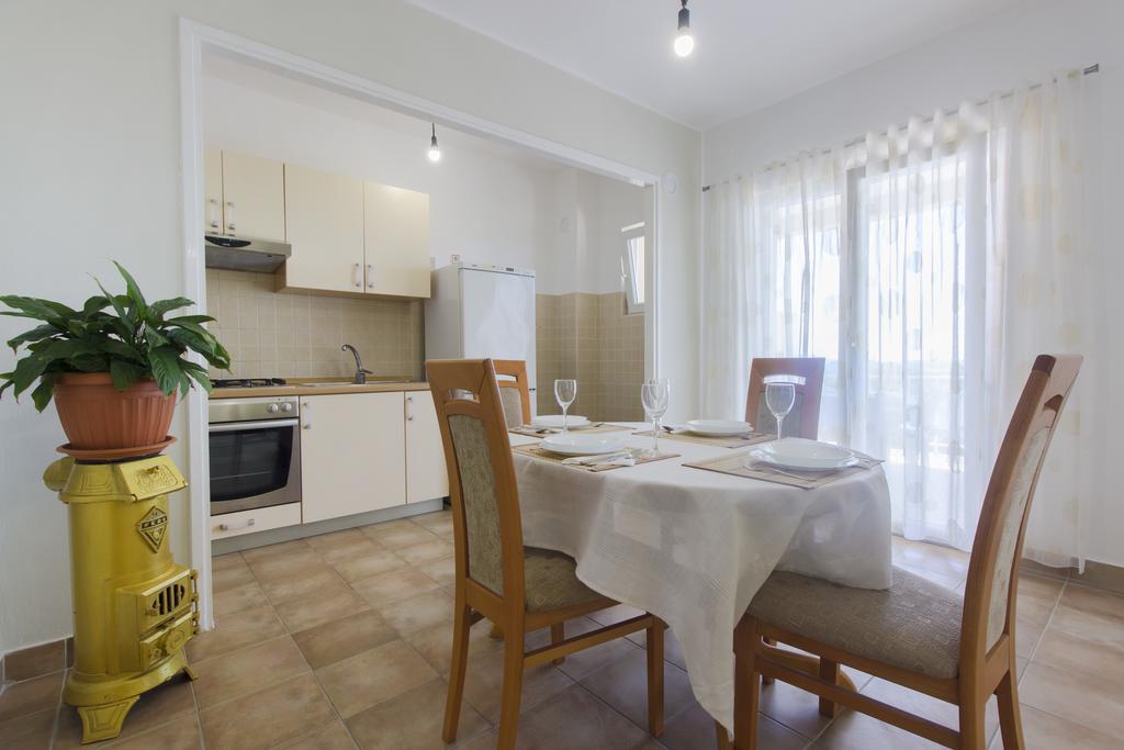 Bulat Sea View Apartments Šibenik Esterno foto