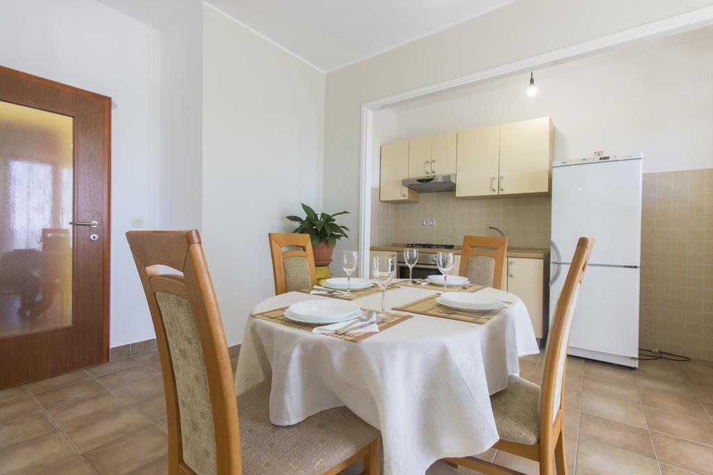 Bulat Sea View Apartments Šibenik Esterno foto