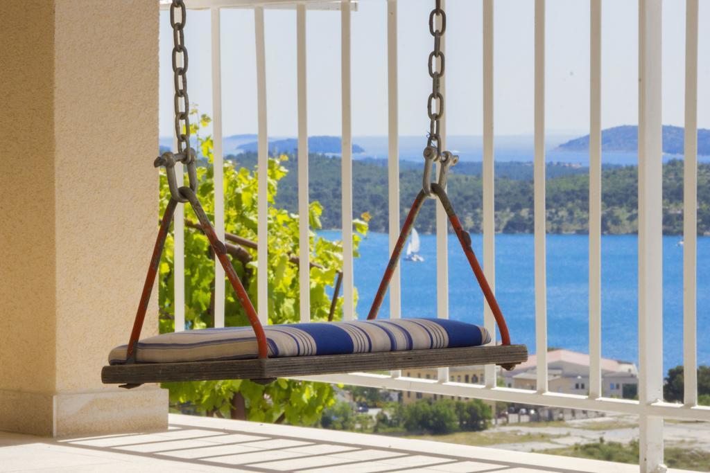 Bulat Sea View Apartments Šibenik Esterno foto