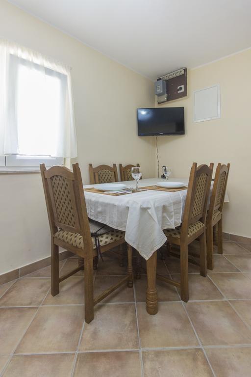 Bulat Sea View Apartments Šibenik Esterno foto