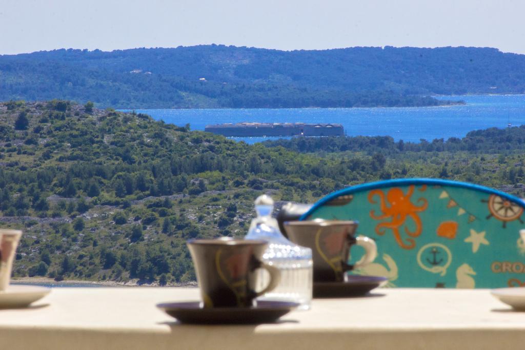 Bulat Sea View Apartments Šibenik Esterno foto