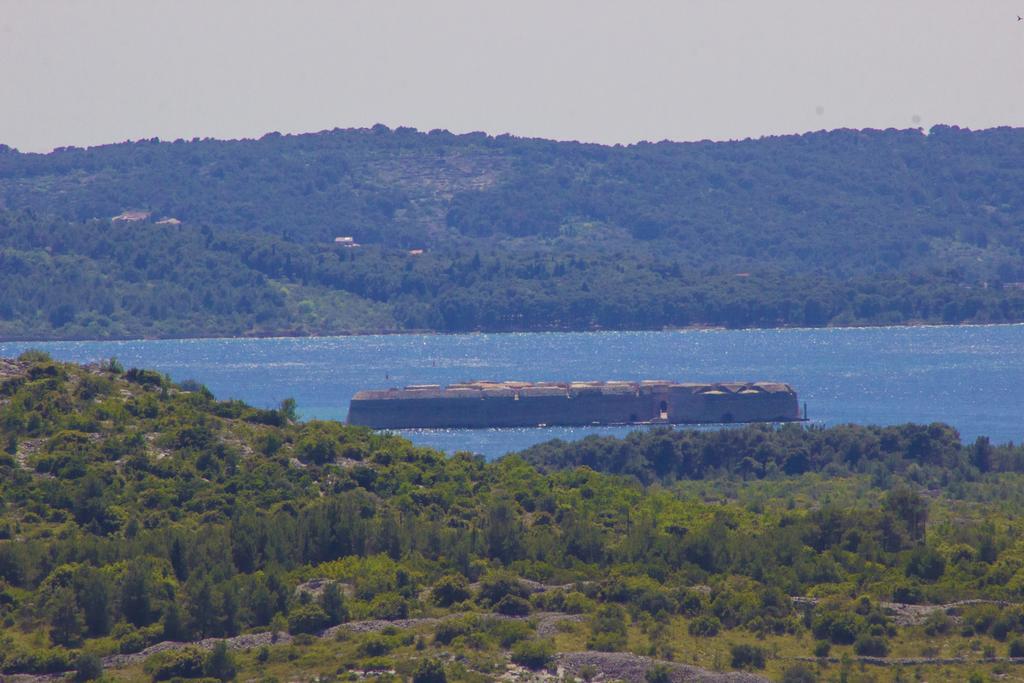 Bulat Sea View Apartments Šibenik Esterno foto